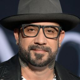 AJ McLean