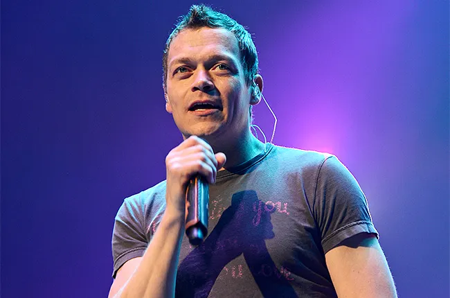 Brad Arnold