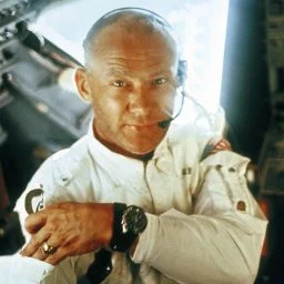 Buzz Aldrin