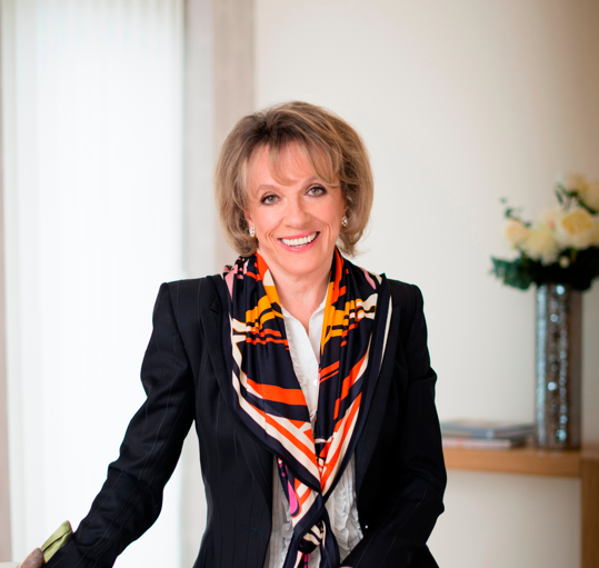 Dame Esther Rantzen