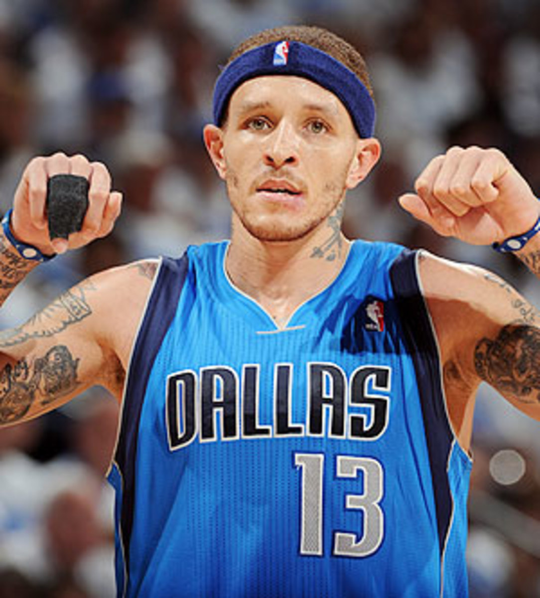 Delonte West