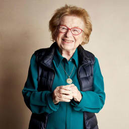 Dr. Ruth