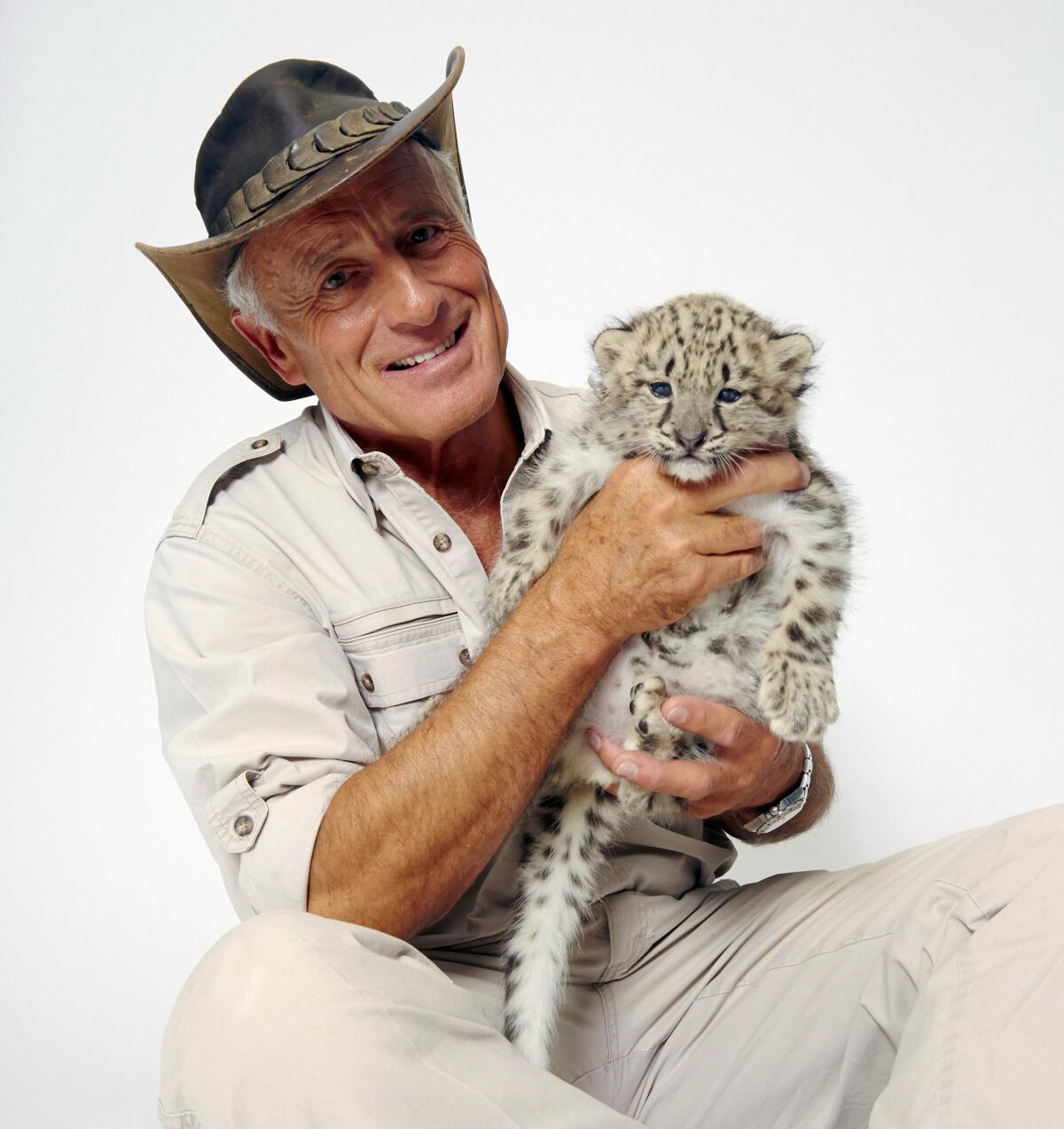 Jack Hanna