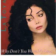 La Toya Jackson