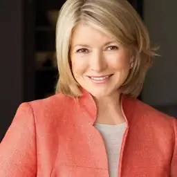 Martha Stewart