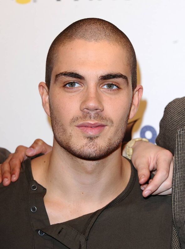 Max George