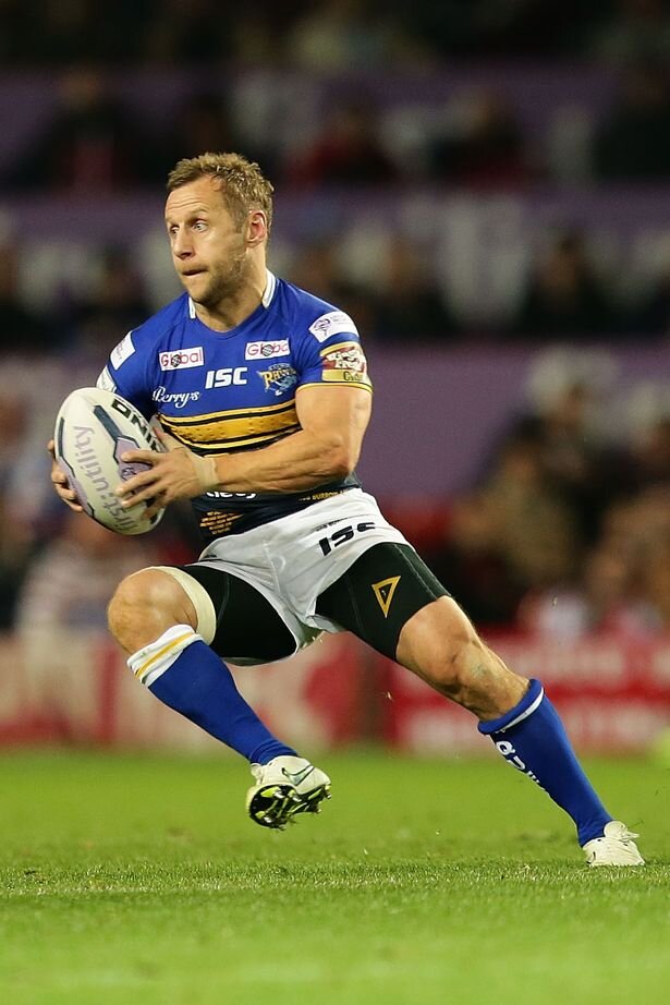 Rob Burrow