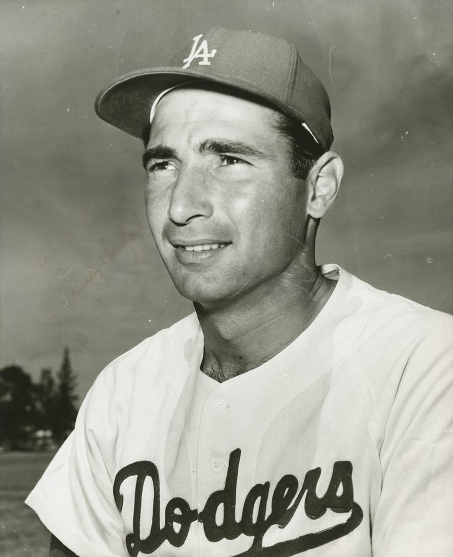 Sandy Koufax